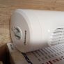 Duracraft Oscillating Tower Fan - White Image 3