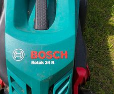 Bosch Rotak 34R 1300w