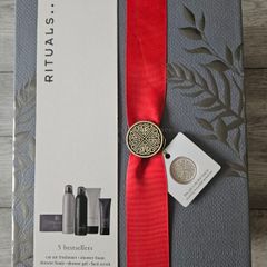 Rituals gift set for him - Half price