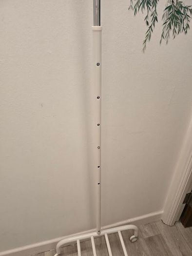 IKEA RIGGA Clothes rack