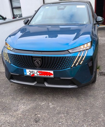 2025 Peugeot 3008 GT