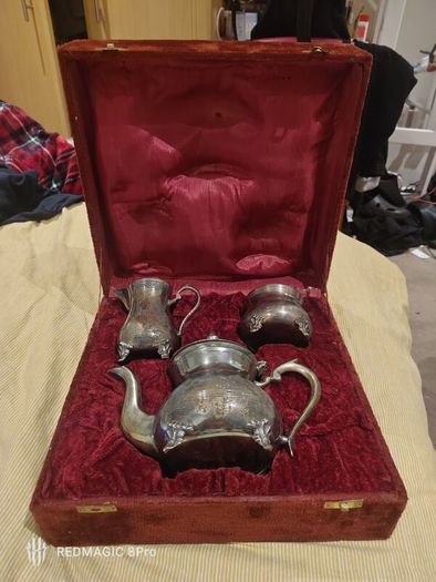 Ancient dishes