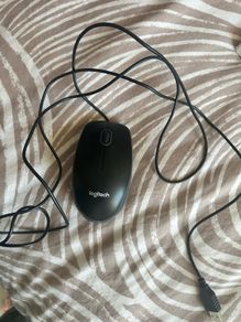 mouse logitch