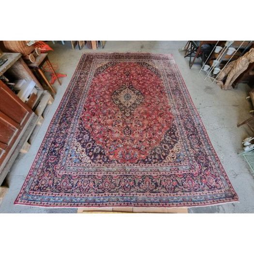 Kashan Rug KASRUG40 390cm x 285cm