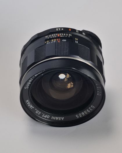 SMC Takumar 20mm f/4.5