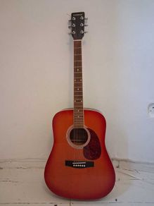 Oakman acoustic guitar