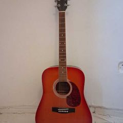 Oakman acoustic guitar