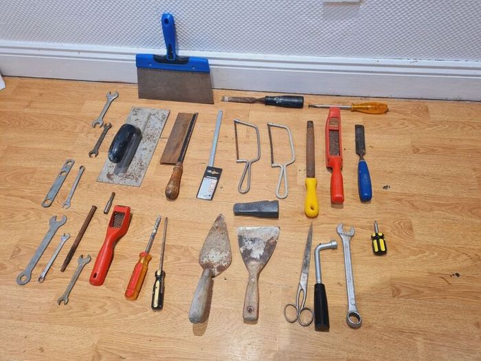 handtool lot