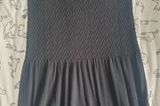Pennys black strapless sun dress
