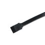 3 X Black SATA Data Cable 39Cm 6Gb/S Straight/Straight with Locking Latch (Brand New/Warranty) Image 6