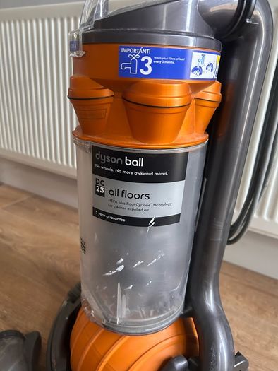 Dyson Ball Hoover - DC25