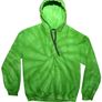 Tie Dye Hoodie Sweatshirt Image 3