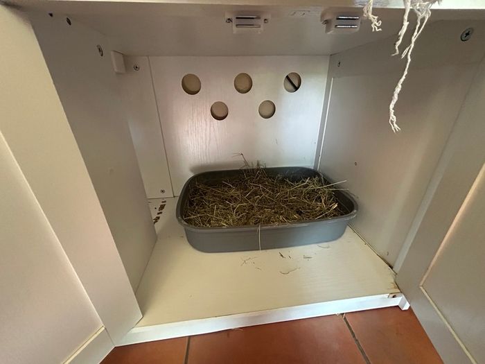 Rabbit / Cat Hutch