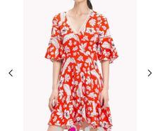 Tommy Hilfigir Size UK12 (TH/USA Size 8) dress