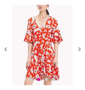 Tommy Hilfigir Size UK12 (TH/USA Size 8) dress