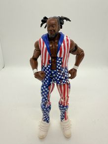 wwe elite series 60 Kofi Kingston action figure
