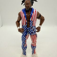 wwe elite series 60 Kofi Kingston action figure