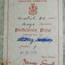 Antique Book: Quentin Durward by Walter Scott 1907 Image 4