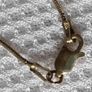 Sterling silver Cross pendant necklace Image 4