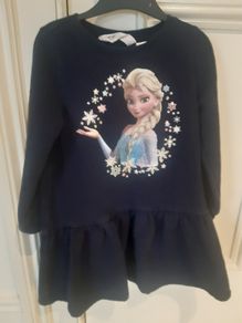Frozen Elsa dress