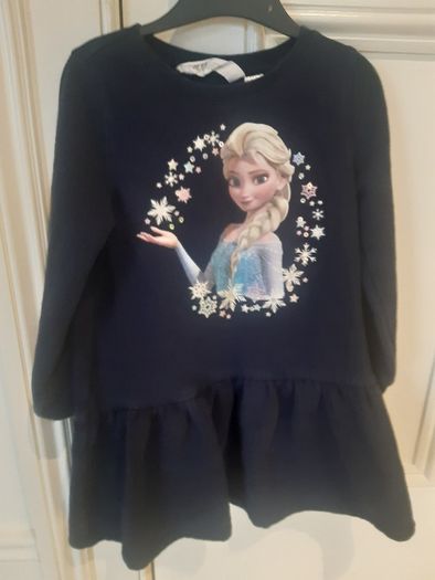 Frozen Elsa dress