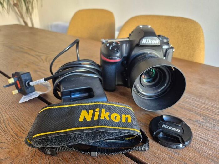 Nikon D850