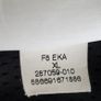 Nike black hooded raincoat size XL Image 9