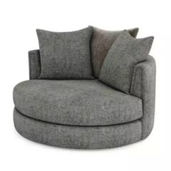 Swivel Chair Sofa