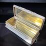 1833 William IV Birmingham Sterling Silver Box Image 3