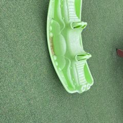 Toddlers see saw