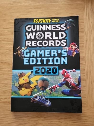 Gamers Books