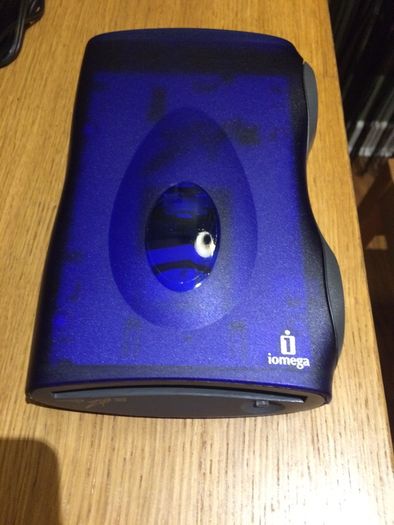 Iomega ZIP USB drive