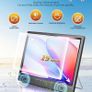 19 Inch Portable TV with Antenna, 1080P Small TV with Rechargeable Battery, HDMI AV Input, USB Port, Outdoor with Built-in Stand, 12V tv for campervan/bedroom/kitchen/camping/motorhomes Image 2