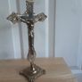 Brass Cross/Christ on Crucifix Cross .. Price Drop Image 2