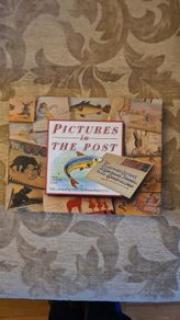 Pictures In The Post. Edited By Michael Baker. With A Forward By Hrh The Princess Royal Gcvo. Hardback With Dustjacket In Very Good Condition.