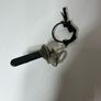 Bmw 3 Series E93 2009 Telephone Antenna Convertible 6953467 A1l2b514s. Image 3