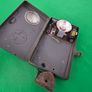 1940s Swiss Army Flashlight Torch Military Latern Collectable Image 8