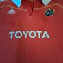 Munster Jersey. Official Adidas Munster Rugby Home Jersey.  Ladies Womens Size 12. Collect In Dublin Or Receive Via Post. Image 4