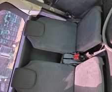 Citreon C4 Picasso Back Rear Row folding Boot Seats 2007 to 2014 @ OCG