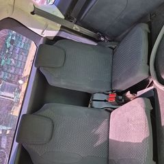 Citreon C4 Picasso Back Rear Row folding Boot Seats 2007 to 2014 @ OCG