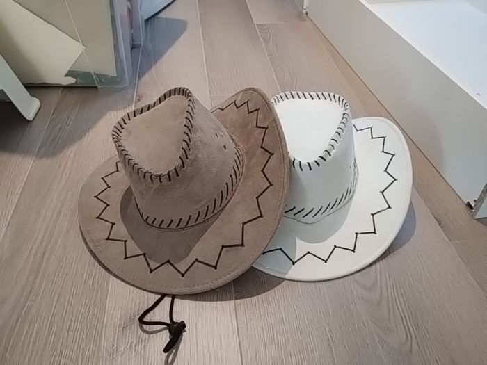 Cowboy fancy dress hats