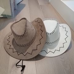 Cowboy fancy dress hats