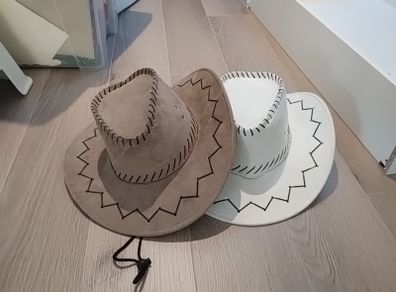 Cowboy fancy dress hats