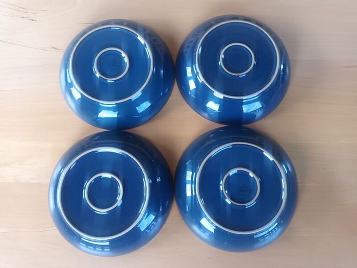 Denby Boston Blue Pasta Dishes