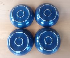 Denby Boston Blue Pasta Dishes