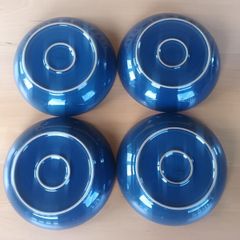Denby Boston Blue Pasta Dishes