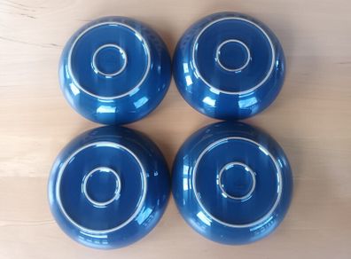Denby Boston Blue Pasta Dishes