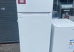Thor 207L Freestanding Fridge Freezer - White | T75562MLW