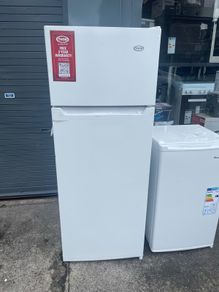 Thor 207L Freestanding Fridge Freezer - White | T75562MLW