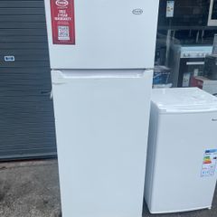Thor 207L Freestanding Fridge Freezer - White | T75562MLW